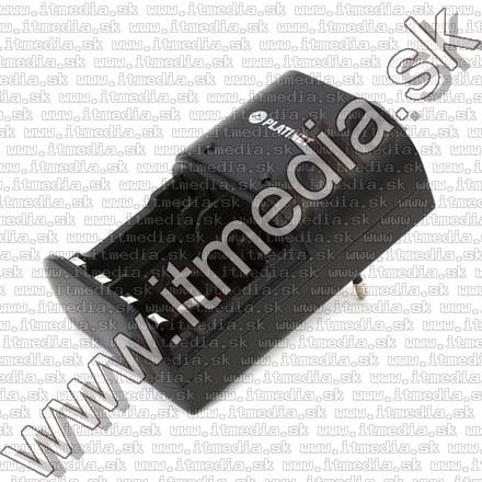 Image of Platinet Battery Charger (Basic) AA,AAA (IT10932)